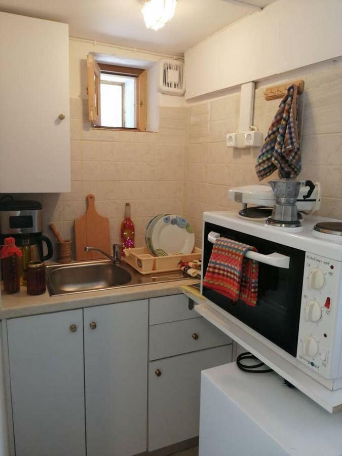 Rodomelo Cute Studio 1 Leonídio Kültér fotó